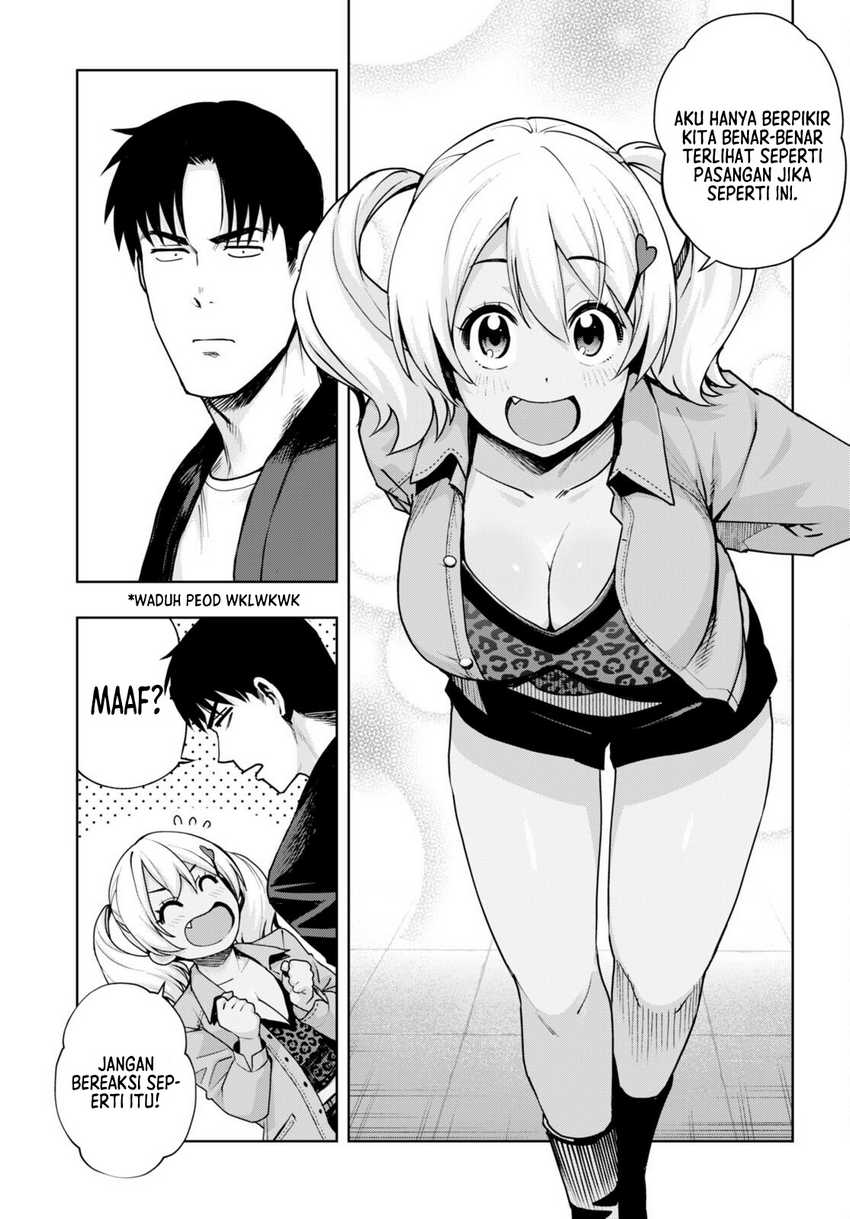 Kuro Gyaru-san ga Kuru! Chapter 32 Gambar 16