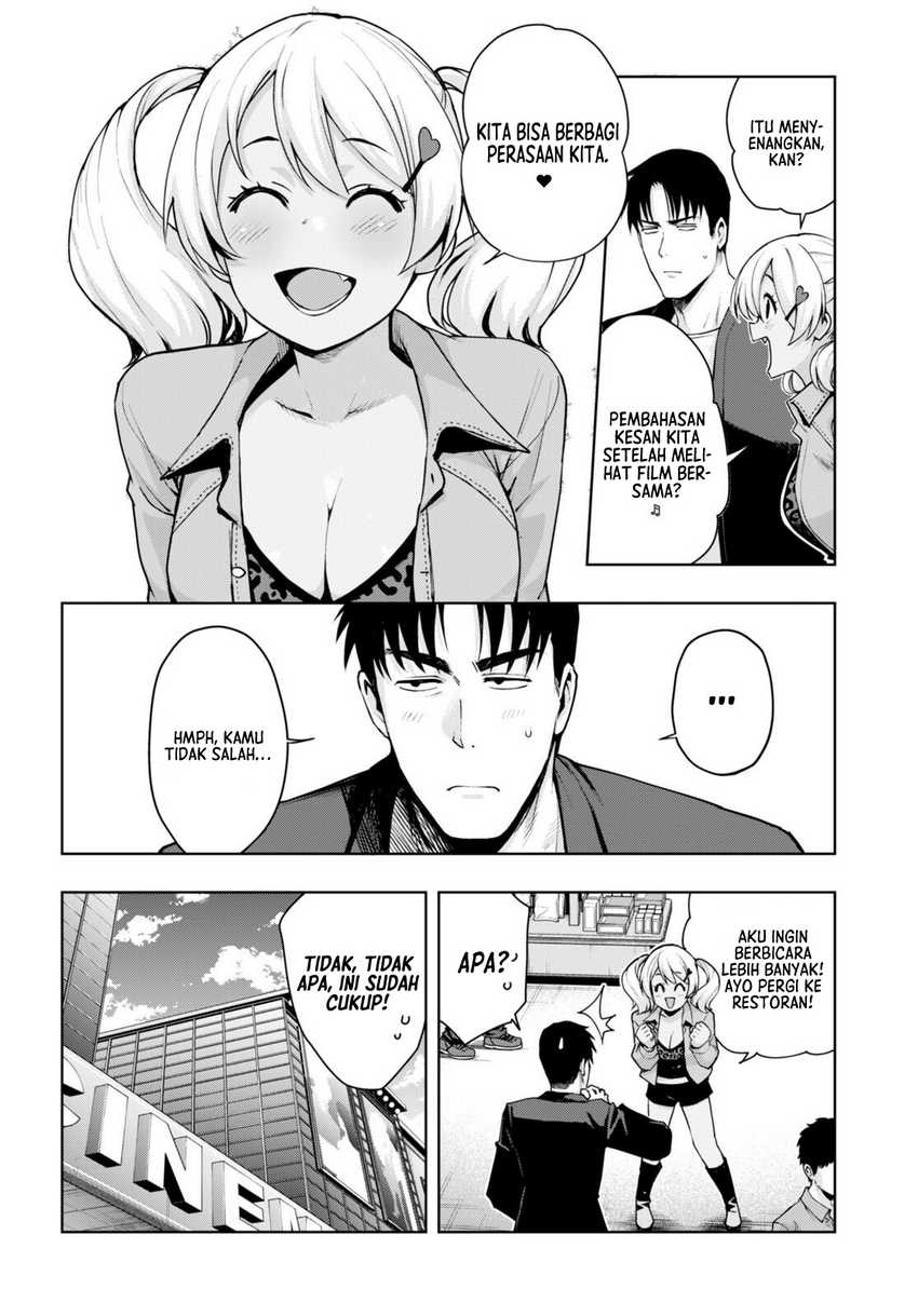 Kuro Gyaru-san ga Kuru! Chapter 32 Gambar 17