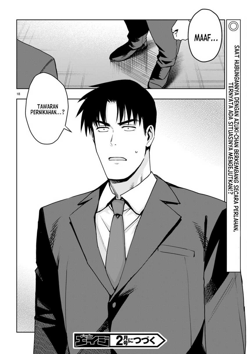 Kuro Gyaru-san ga Kuru! Chapter 32 Gambar 19