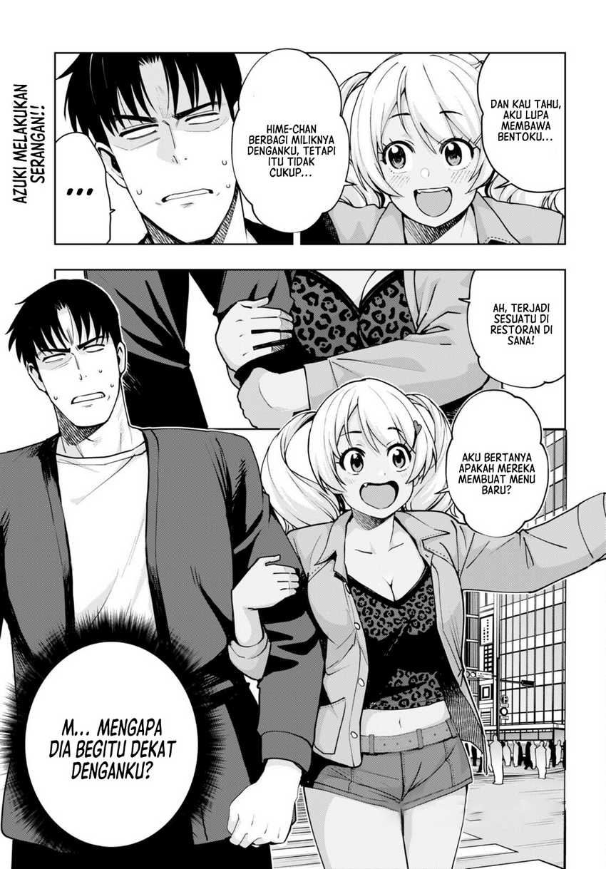 Baca  Kuro Gyaru-san ga Kuru! Chapter 32 Gambar 2