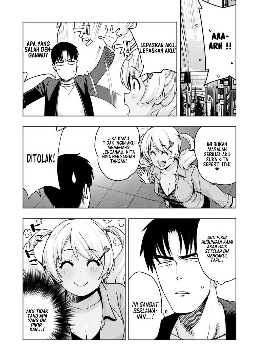 Kuro Gyaru-san ga Kuru! Chapter 32 Gambar 4