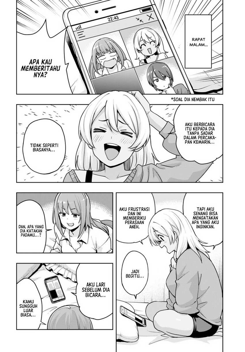 Kuro Gyaru-san ga Kuru! Chapter 32 Gambar 5