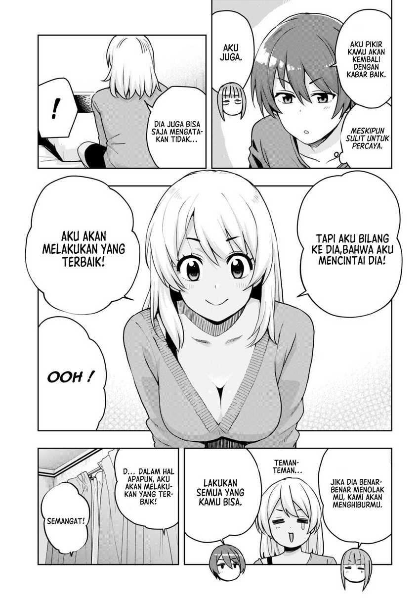 Kuro Gyaru-san ga Kuru! Chapter 32 Gambar 6