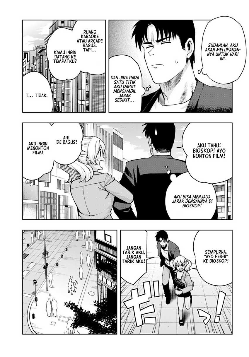 Kuro Gyaru-san ga Kuru! Chapter 32 Gambar 8