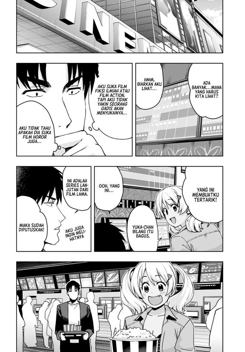 Kuro Gyaru-san ga Kuru! Chapter 32 Gambar 9