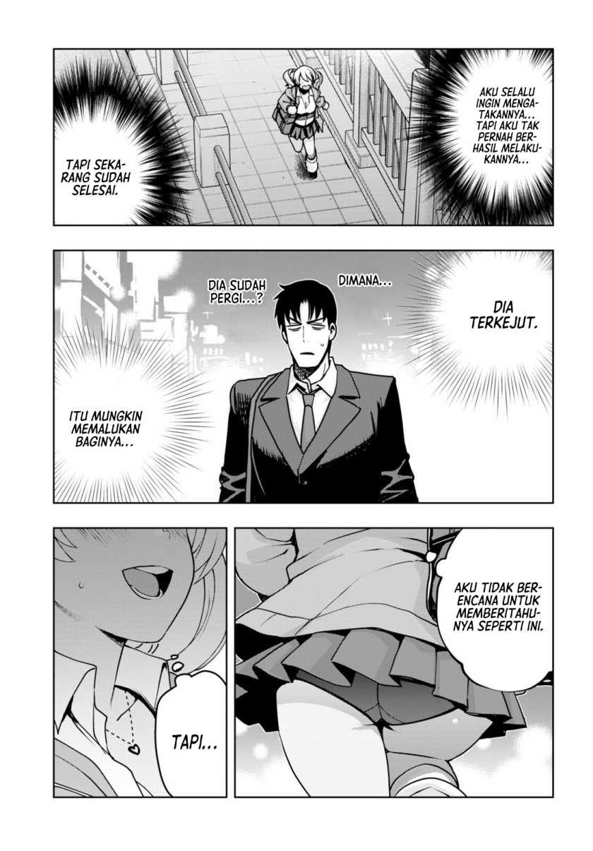 Kuro Gyaru-san ga Kuru! Chapter 31 Gambar 10