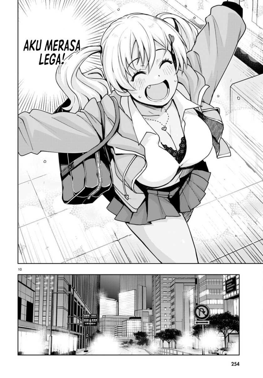 Kuro Gyaru-san ga Kuru! Chapter 31 Gambar 11