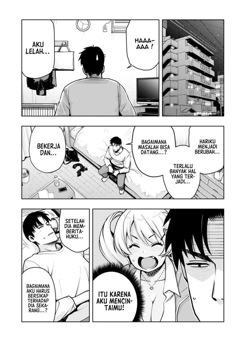 Kuro Gyaru-san ga Kuru! Chapter 31 Gambar 12