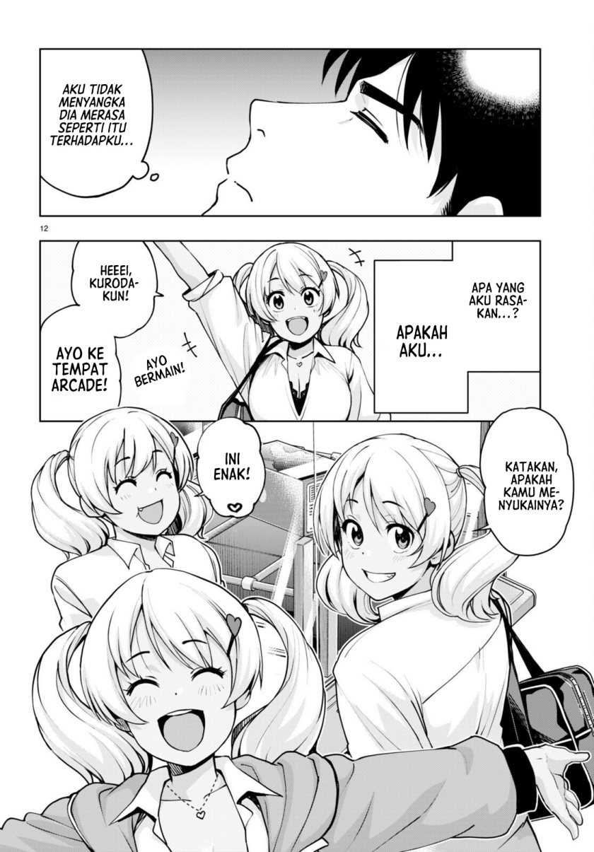 Kuro Gyaru-san ga Kuru! Chapter 31 Gambar 13