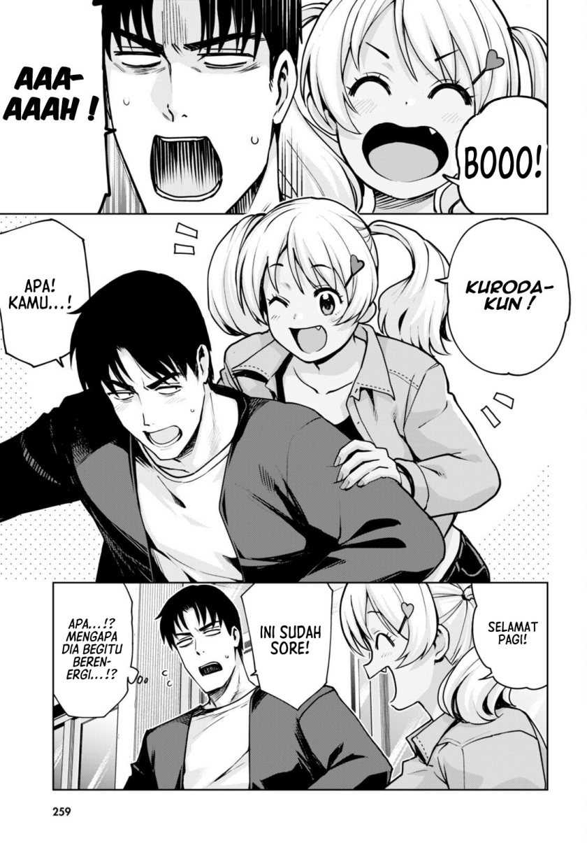Kuro Gyaru-san ga Kuru! Chapter 31 Gambar 16