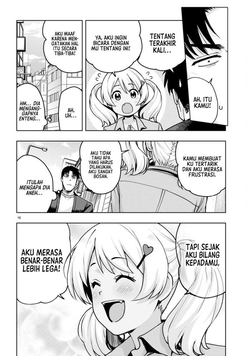 Kuro Gyaru-san ga Kuru! Chapter 31 Gambar 17