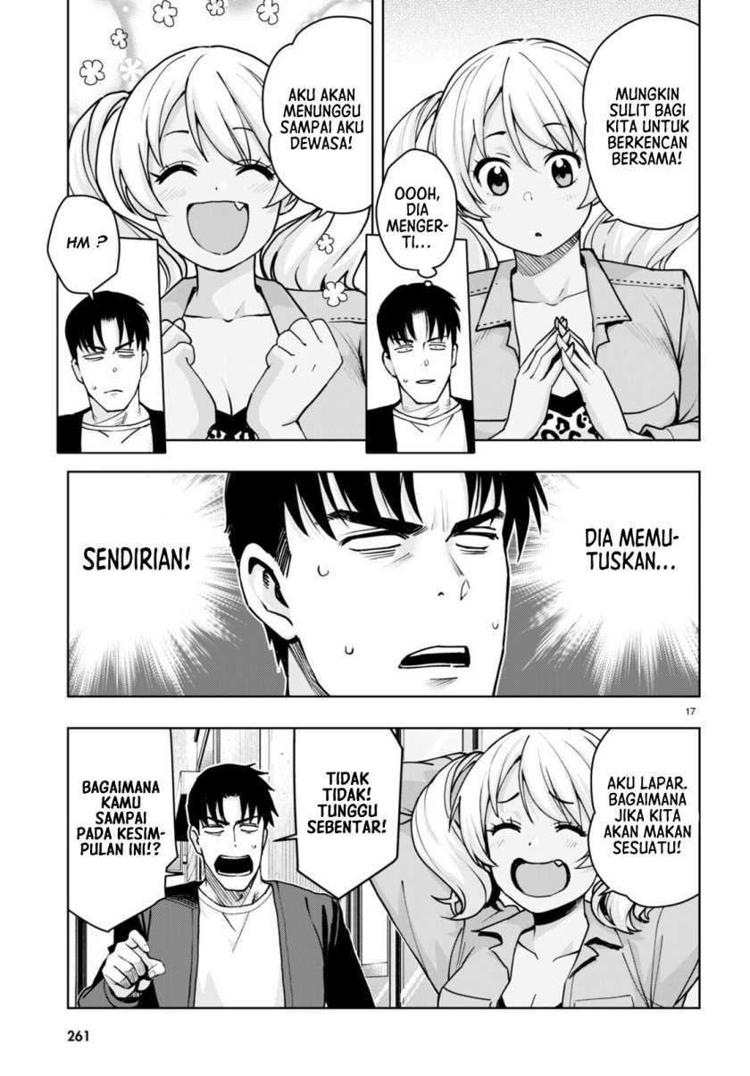 Kuro Gyaru-san ga Kuru! Chapter 31 Gambar 18