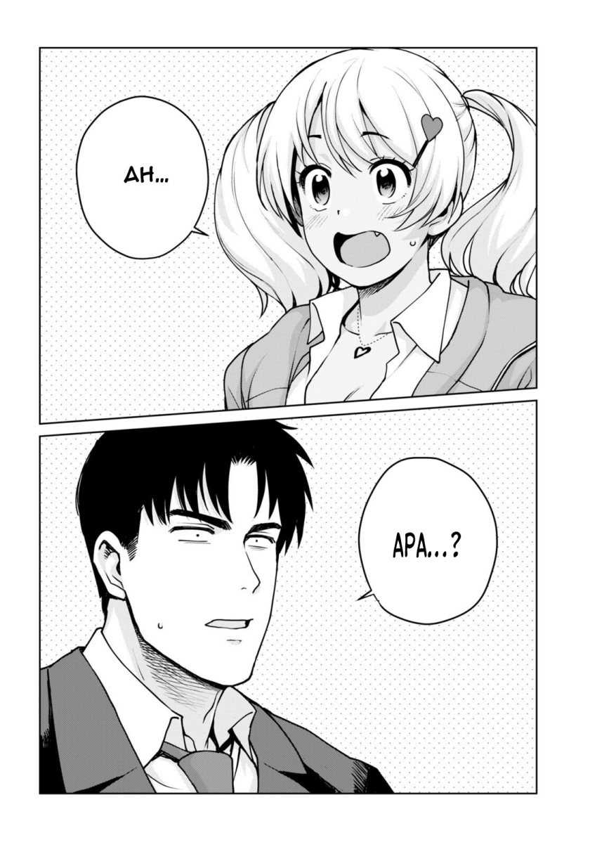 Kuro Gyaru-san ga Kuru! Chapter 31 Gambar 3