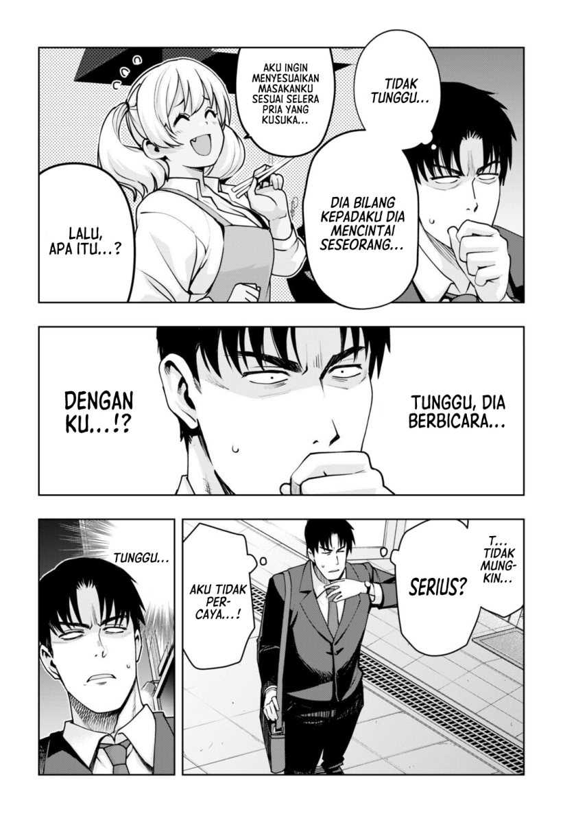 Kuro Gyaru-san ga Kuru! Chapter 31 Gambar 5