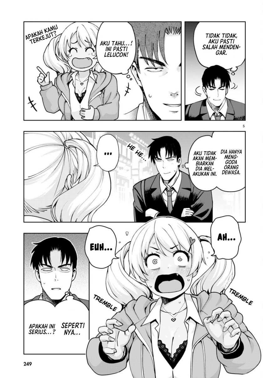 Kuro Gyaru-san ga Kuru! Chapter 31 Gambar 6