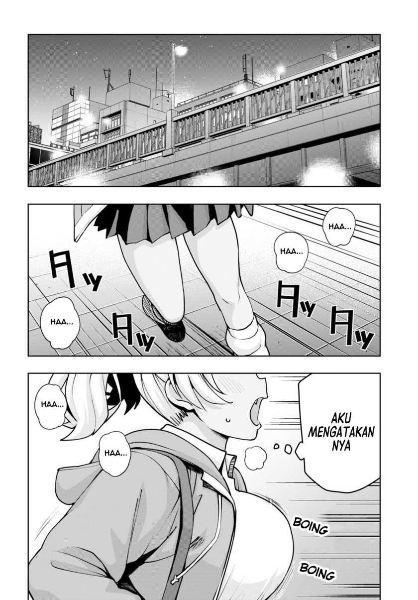 Kuro Gyaru-san ga Kuru! Chapter 31 Gambar 9