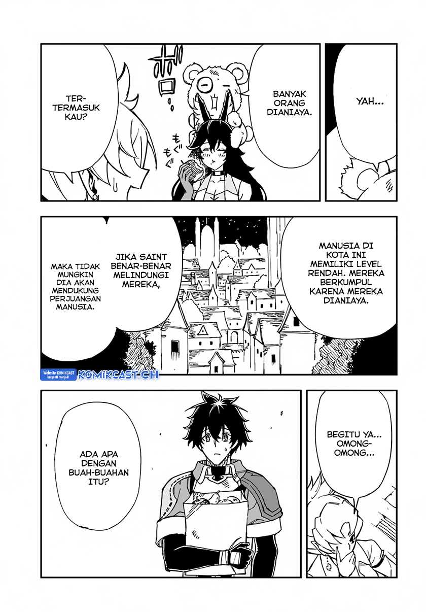 Genkai Level 1 kara no Nariagari Chapter 28.2 Gambar 3