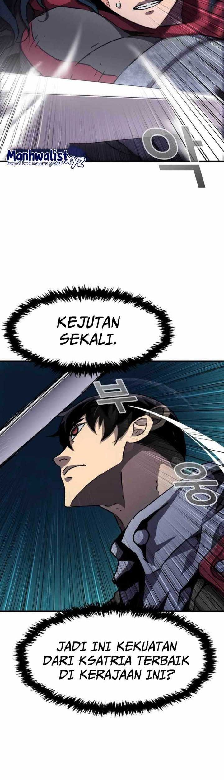 I Became a Knight With a Time Limit Chapter 18 Gambar 42