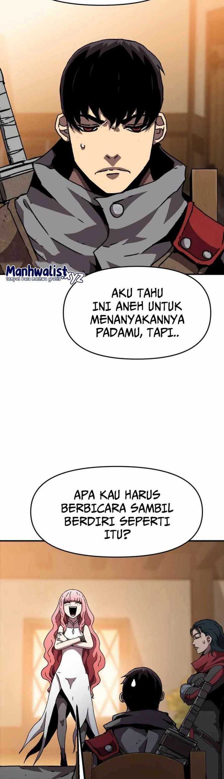 Baca  I Became a Knight With a Time Limit Chapter 18 Gambar 2