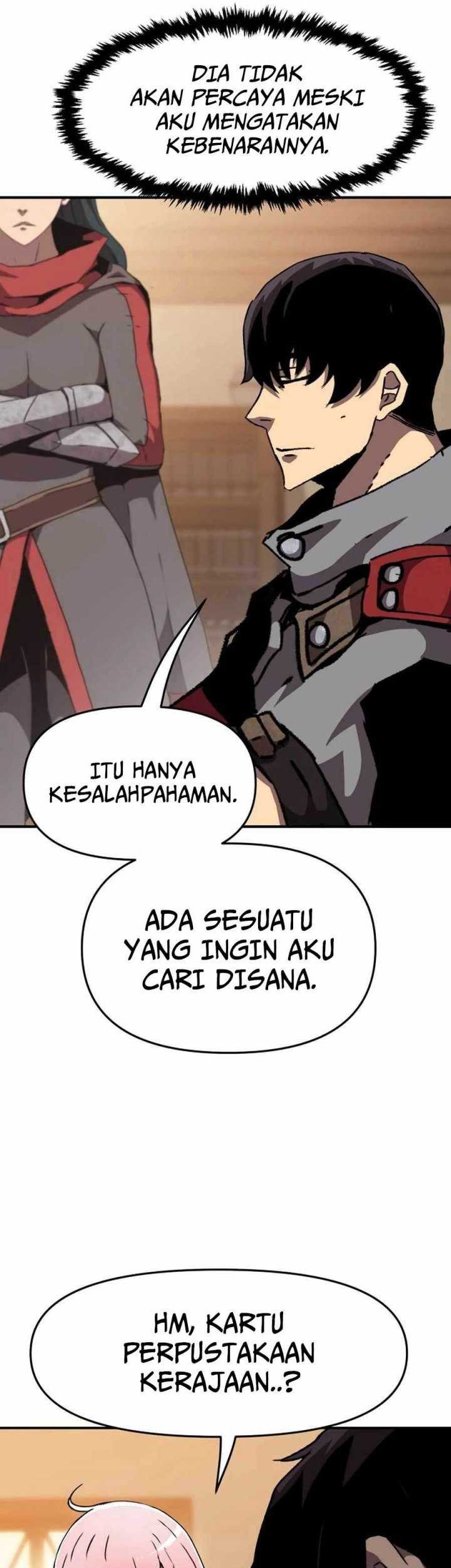 I Became a Knight With a Time Limit Chapter 18 Gambar 5