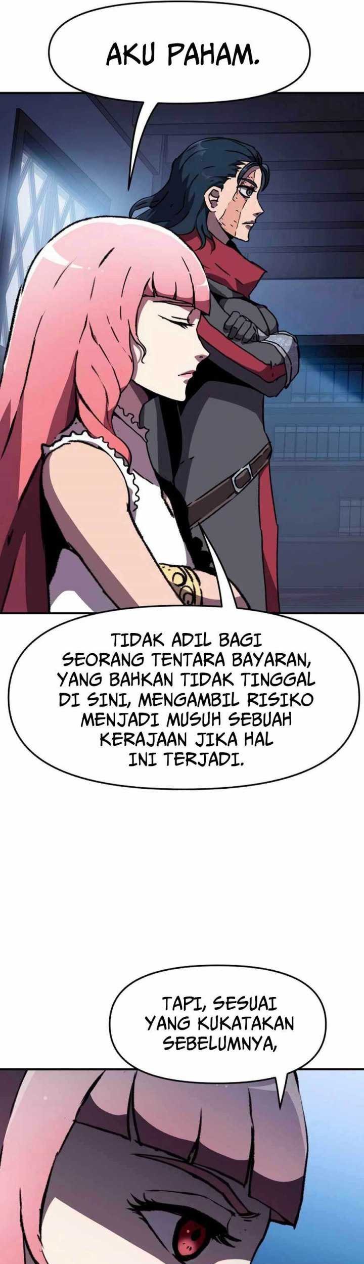 I Became a Knight With a Time Limit Chapter 18 Gambar 13