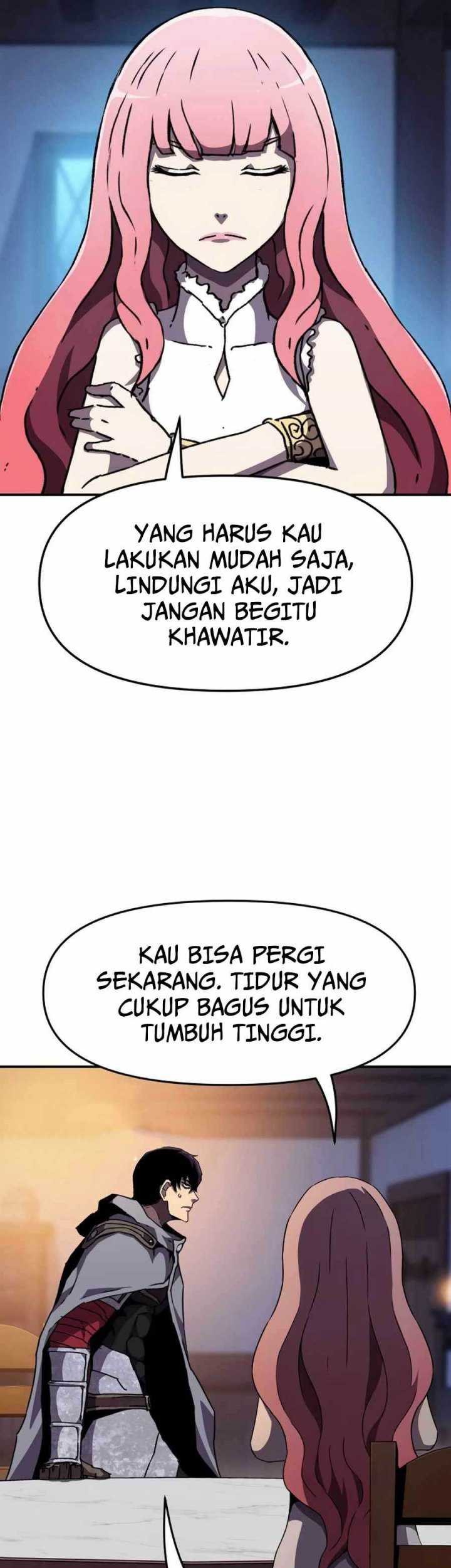 I Became a Knight With a Time Limit Chapter 18 Gambar 21