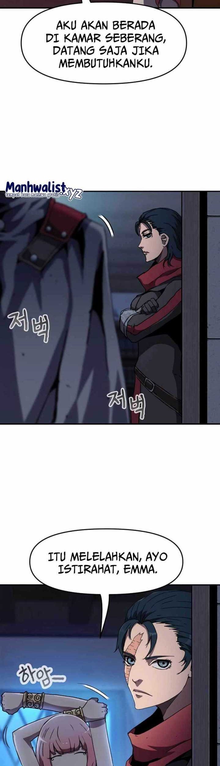 I Became a Knight With a Time Limit Chapter 18 Gambar 22