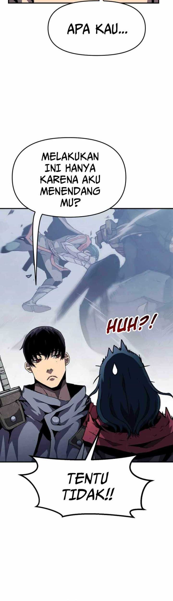 I Became a Knight With a Time Limit Chapter 18 Gambar 34