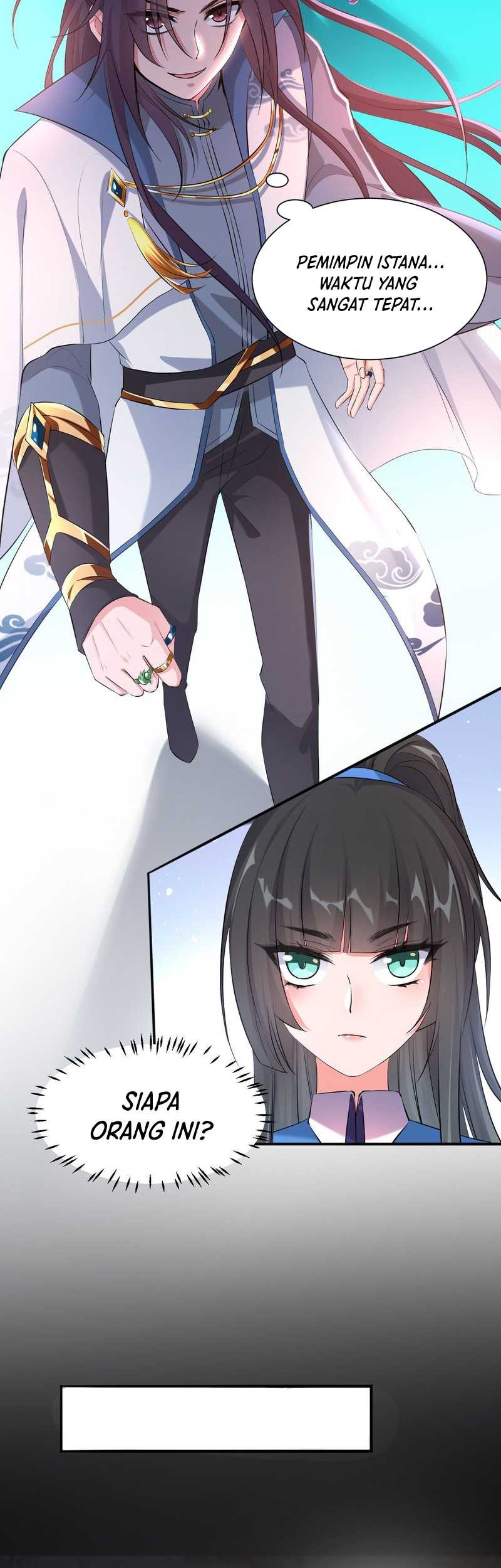 I Just Had to Pick up a Female Disciple Chapter 38 Gambar 5