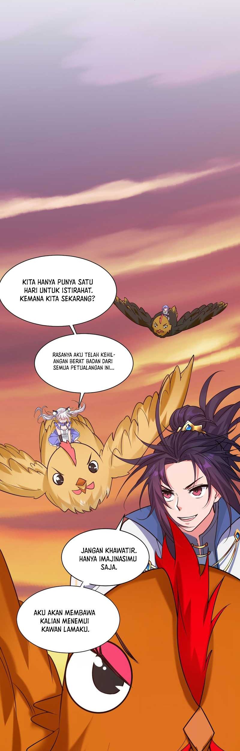 I Just Had to Pick up a Female Disciple Chapter 38 Gambar 15