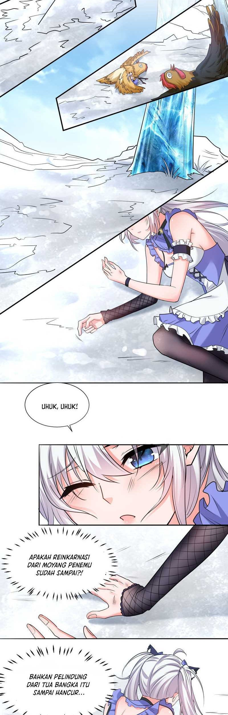 I Just Had to Pick up a Female Disciple Chapter 38 Gambar 20