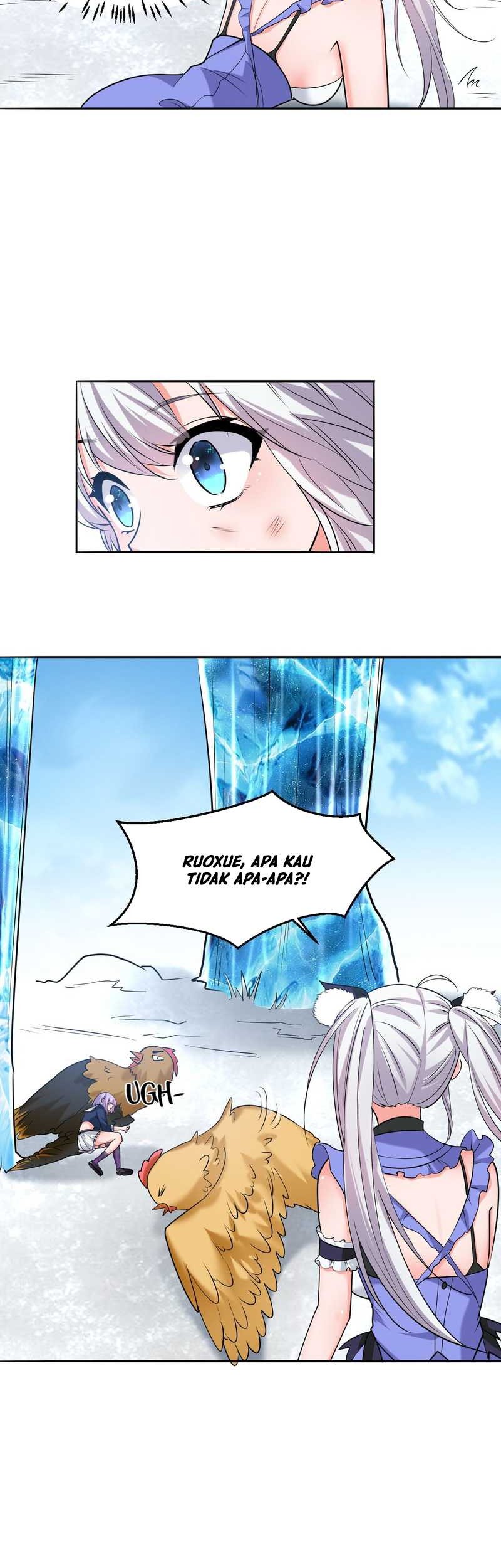 I Just Had to Pick up a Female Disciple Chapter 38 Gambar 21