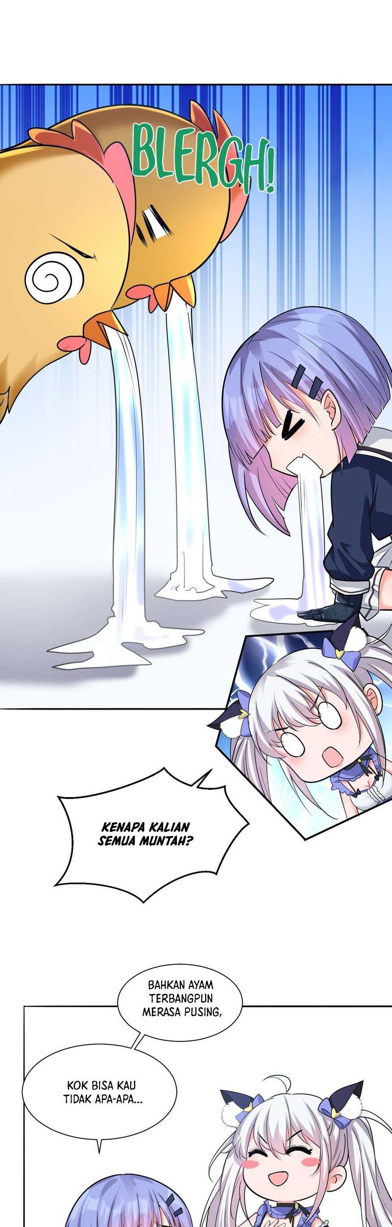 I Just Had to Pick up a Female Disciple Chapter 38 Gambar 22