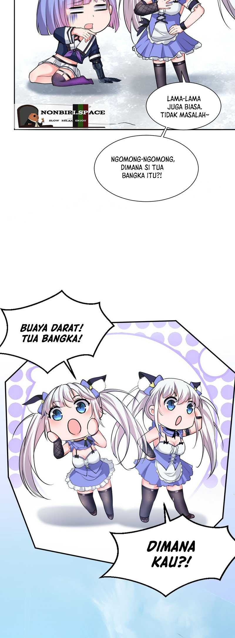 I Just Had to Pick up a Female Disciple Chapter 38 Gambar 23