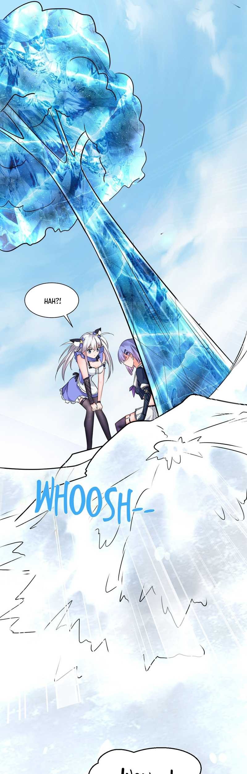 I Just Had to Pick up a Female Disciple Chapter 38 Gambar 24