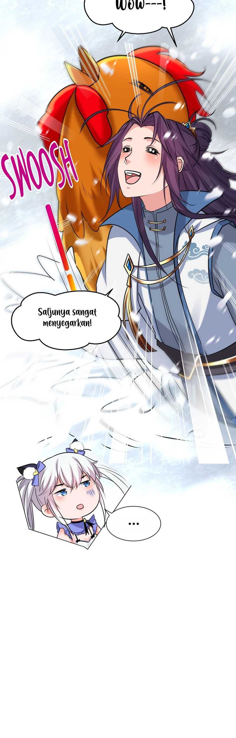I Just Had to Pick up a Female Disciple Chapter 38 Gambar 25