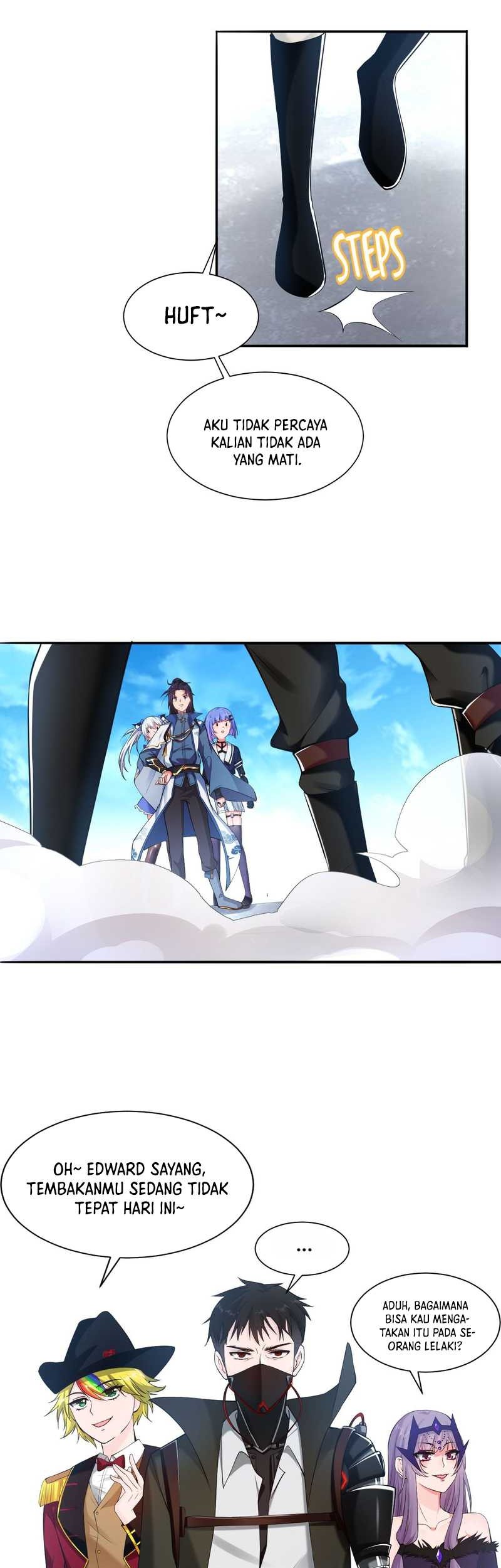 I Just Had to Pick up a Female Disciple Chapter 38 Gambar 26