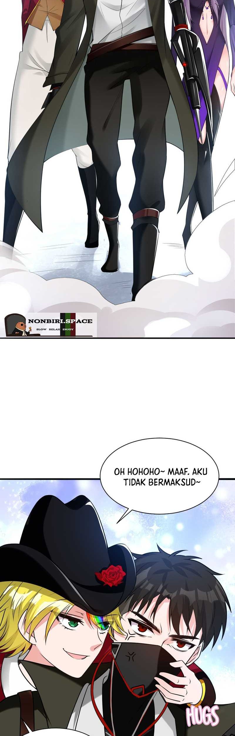 I Just Had to Pick up a Female Disciple Chapter 38 Gambar 27