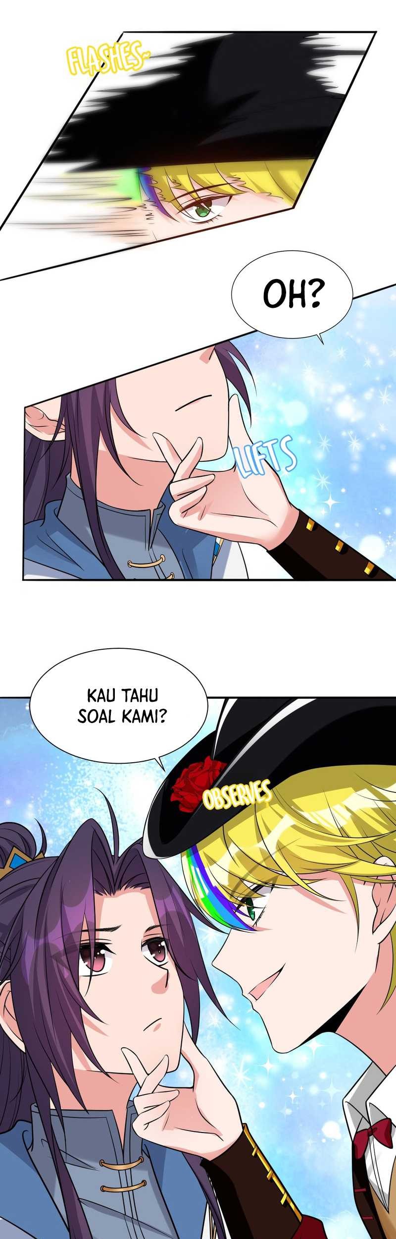 I Just Had to Pick up a Female Disciple Chapter 38 Gambar 30