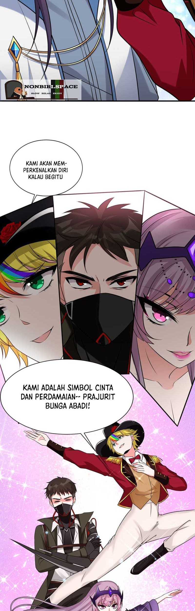 I Just Had to Pick up a Female Disciple Chapter 38 Gambar 31