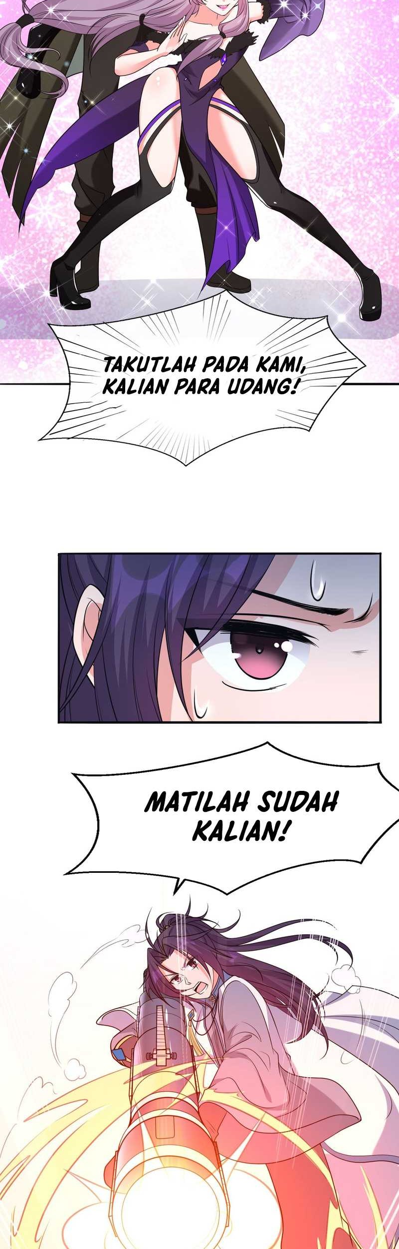 I Just Had to Pick up a Female Disciple Chapter 38 Gambar 32