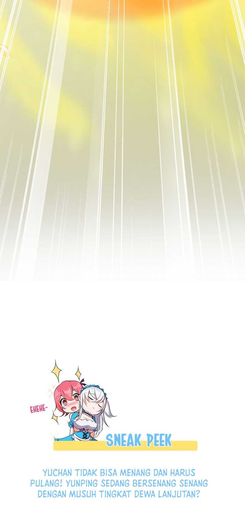 I Just Had to Pick up a Female Disciple Chapter 38 Gambar 34