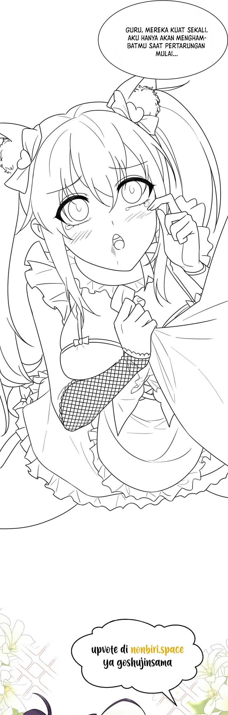 I Just Had to Pick up a Female Disciple Chapter 38 Gambar 35