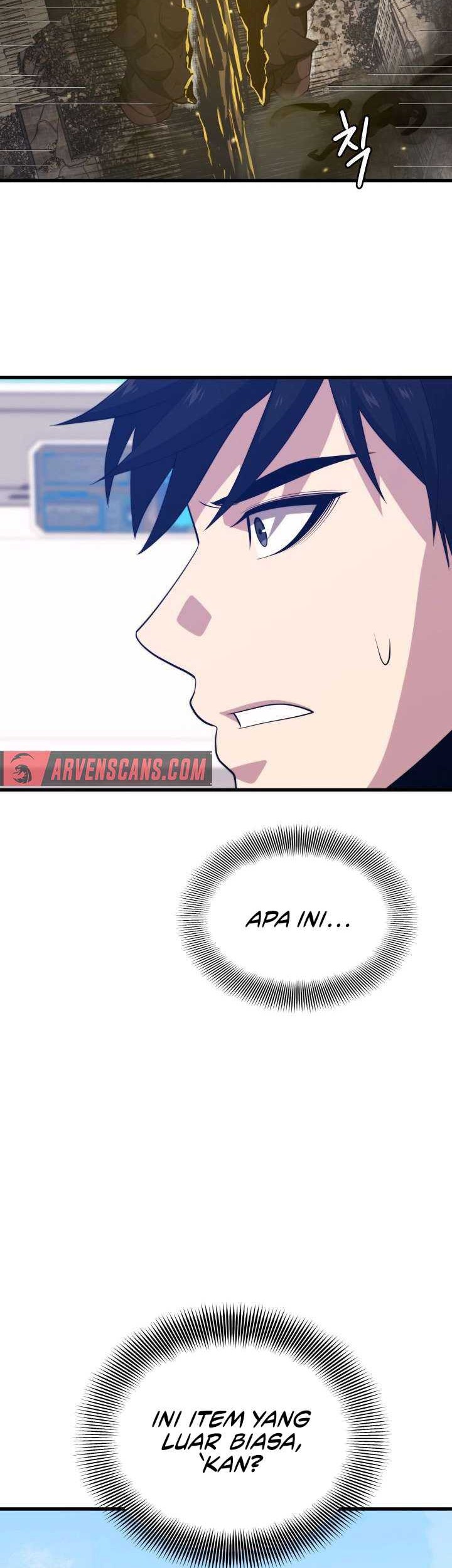 Seoul Station Necromancer Chapter 108 Gambar 27