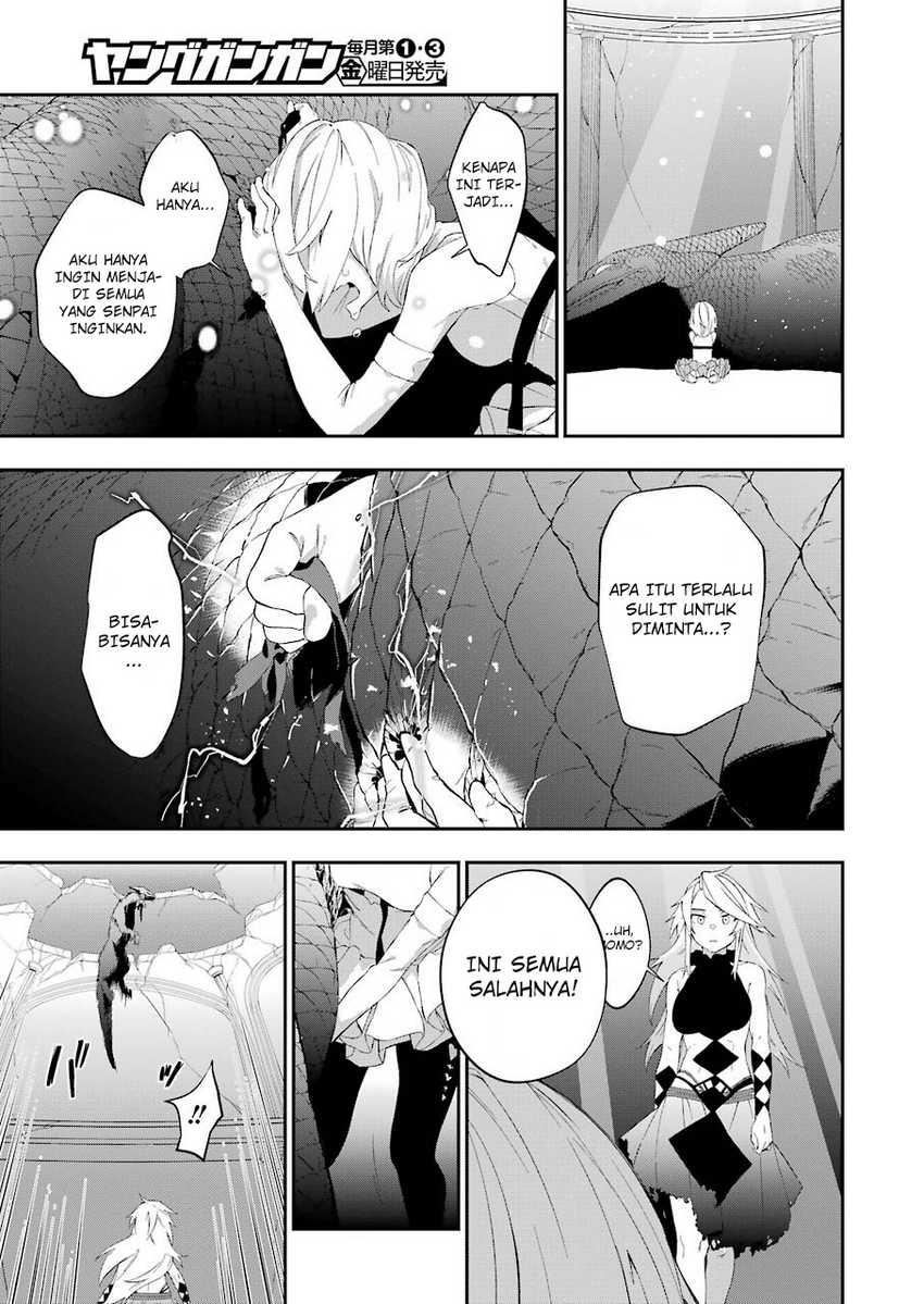 Shokei Shoujo no Ikirumichi Chapter 15 Gambar 12