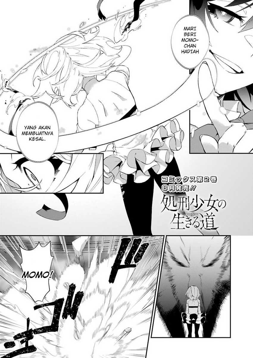 Baca Shokei Shoujo no Ikirumichi Chapter 15 Gambar 2