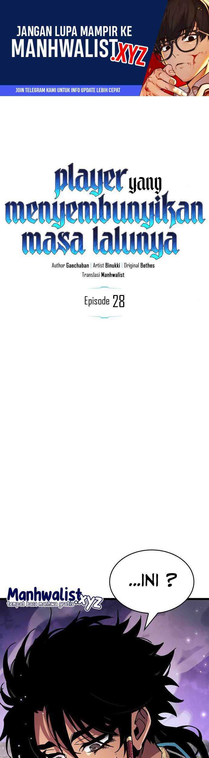 Baca  The Player Hides His Past Chapter 29 Gambar 2