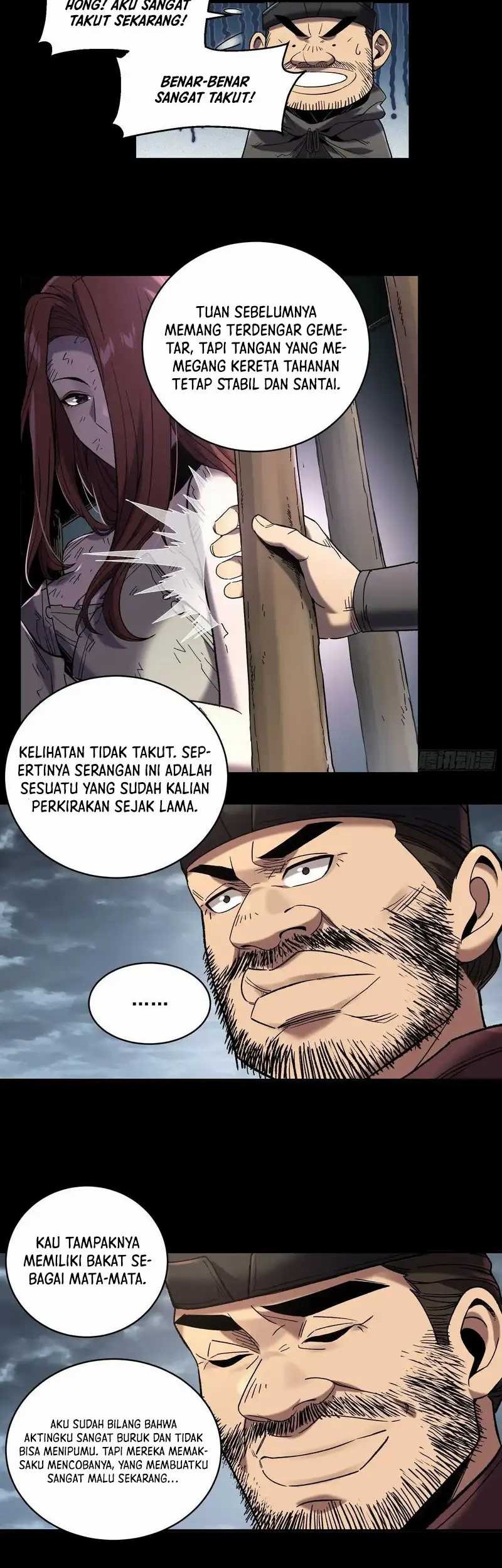 Celebrating The Remaining Life Chapter 47 Gambar 5