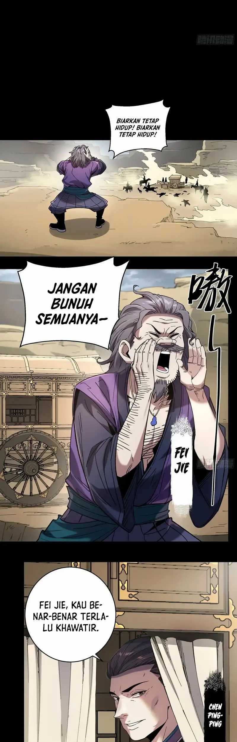 Celebrating The Remaining Life Chapter 47 Gambar 14