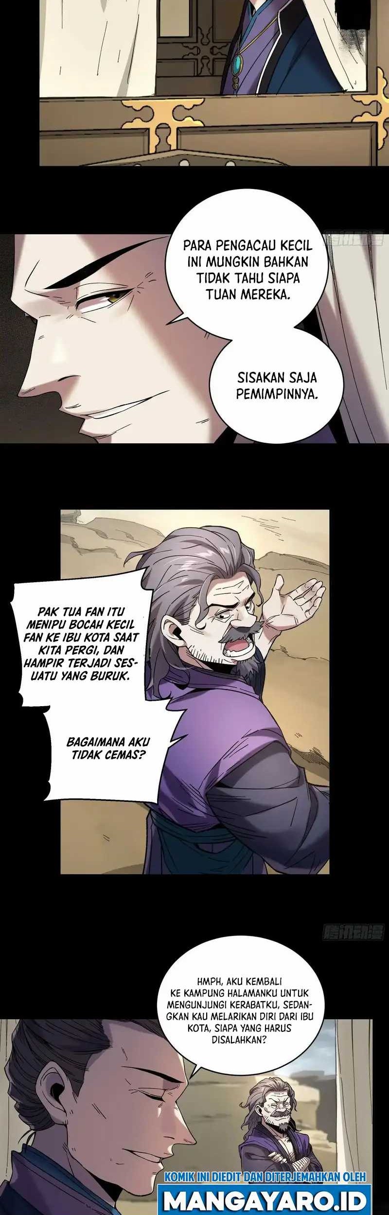Celebrating The Remaining Life Chapter 47 Gambar 15